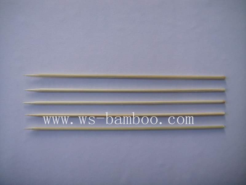 Bamboo skewer