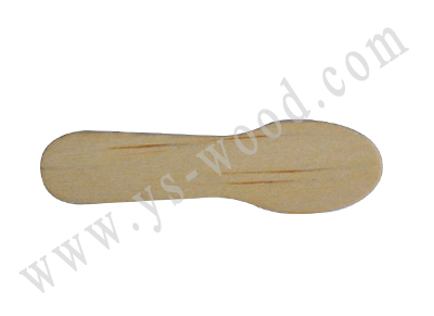 Wood Ice Cream Scoop