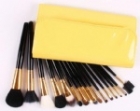 Custom 15pcs High Grade Cosmetic Brush Set