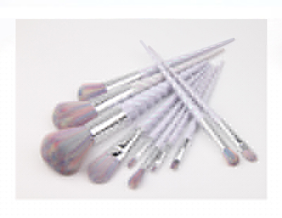 Travel Makeup Brush Set