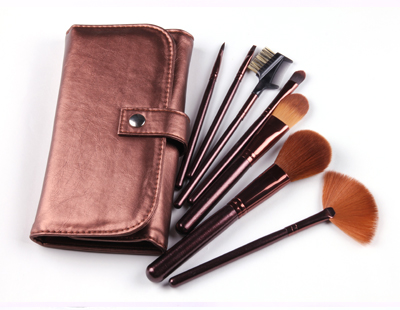 Travel Makeup Brush Set