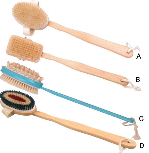 Bath Brushes