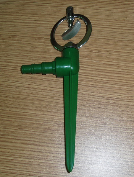 Nozzle Sprinkler