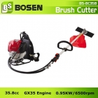 Bush Cutter