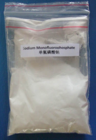 Sodium monofluorophosphate