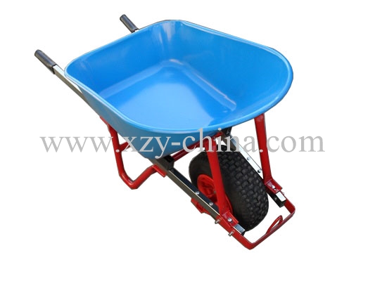 Wheelbarrows