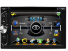 2Din DVD   KD-6218
