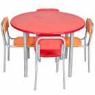 Children Desk And Chair(SF-C1)