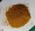 Iron oxide yellow