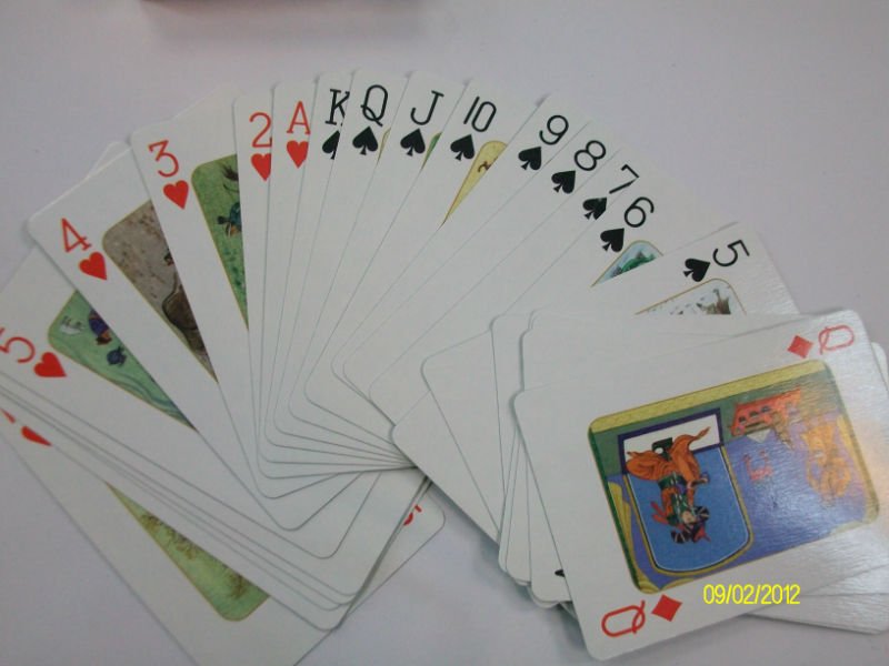 Playing Cards