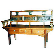 Antique Chinese Furniture&mdash;&mdash; Basket(G-009)