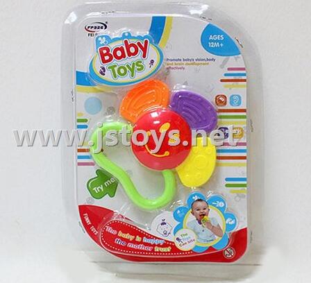 Rattle Toys