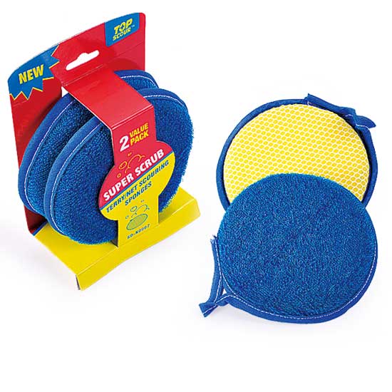 Multi-Purpose Sponges