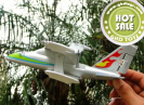 R/C Plane-GHD147297