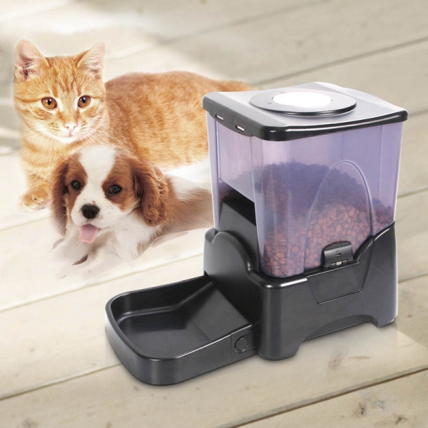 Pet Bowls & Feeders