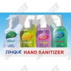 hand sanitizer