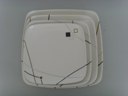 Melamine Plate