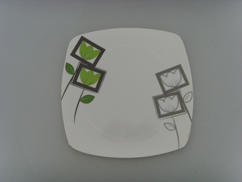 Melamine Plate