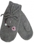 knit gloves