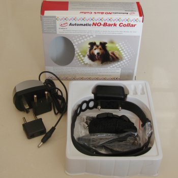 Anti Bark Pet Collar