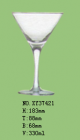 Martini glass