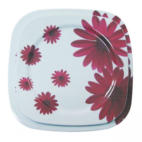 Melamine Plates