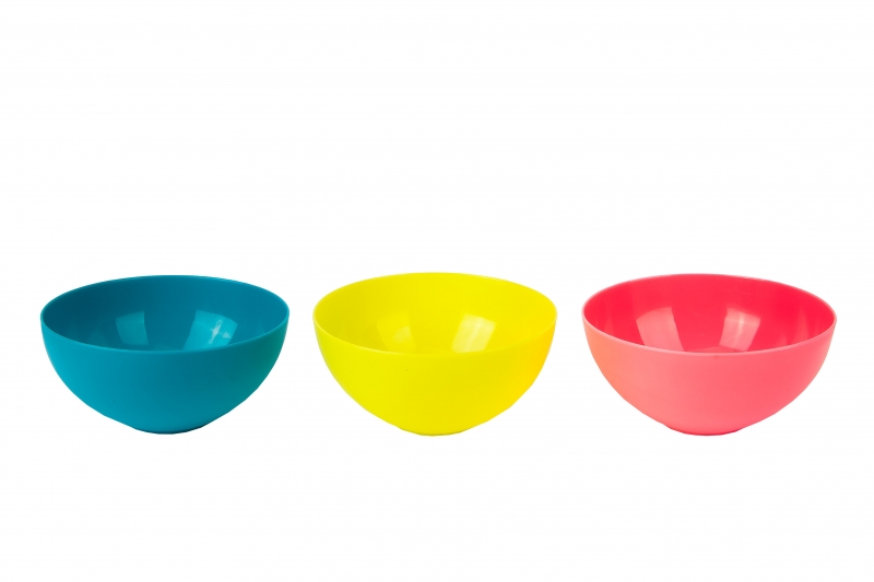 Plastic Bowl