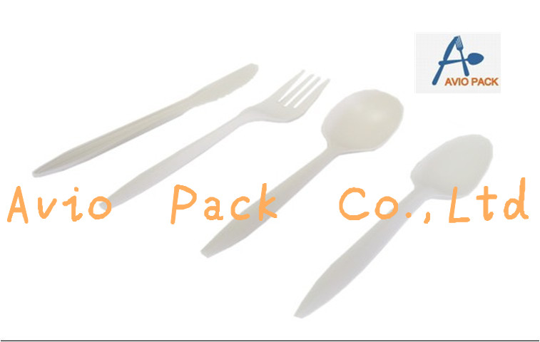 Plastic Cutlery