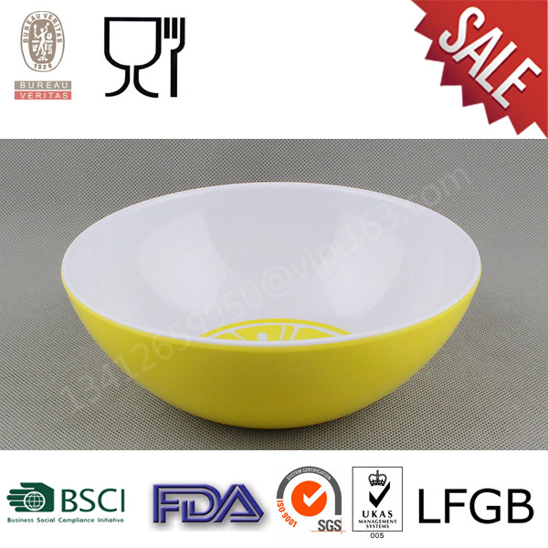 Melamine Bowls