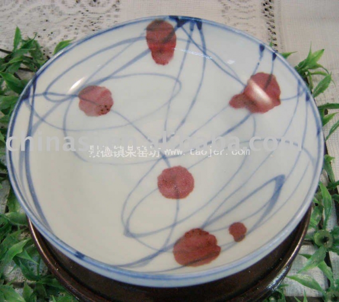 Porcelain Plates