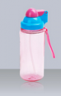 Plastic water bottles