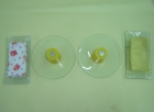Glass plate