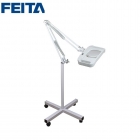 LT-86F LED Light Source Magnifying lamp with Floor Foot
