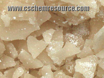 Magnesium chloride yellow