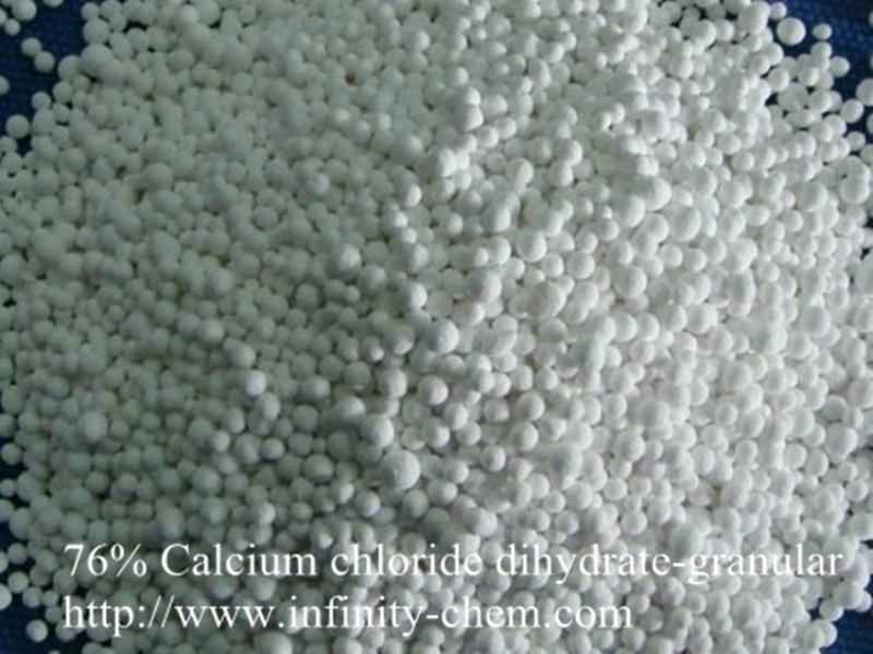 Calcium chloride