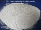 Calcium chloride