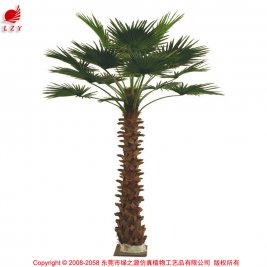 Artificial Palm Tree