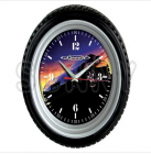 Tire Wall Clock