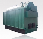 Horizontal Hot Water Boiler (Automatic Link or Manual Type)--0017