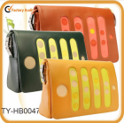 Genuine Leather Shoulder Bag (TY-HB0047)