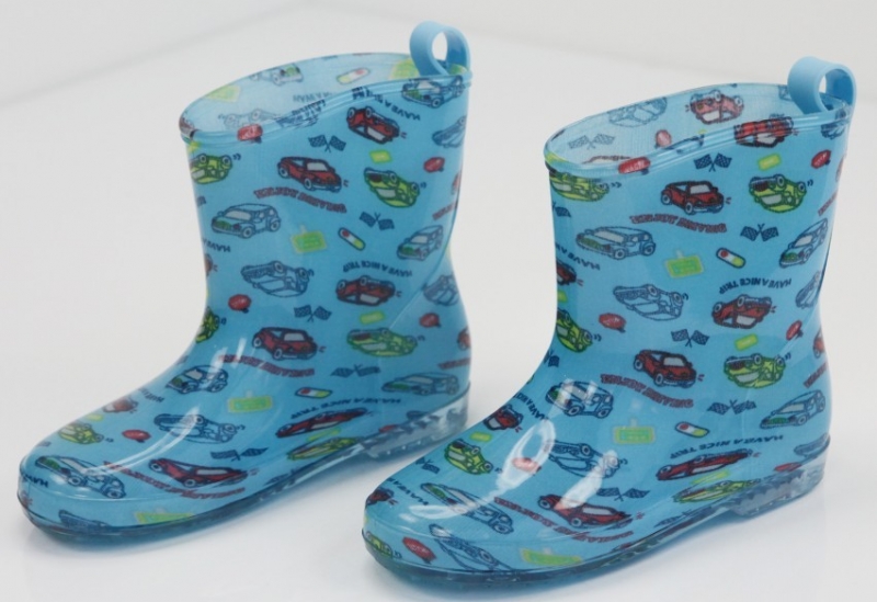 Rain boot