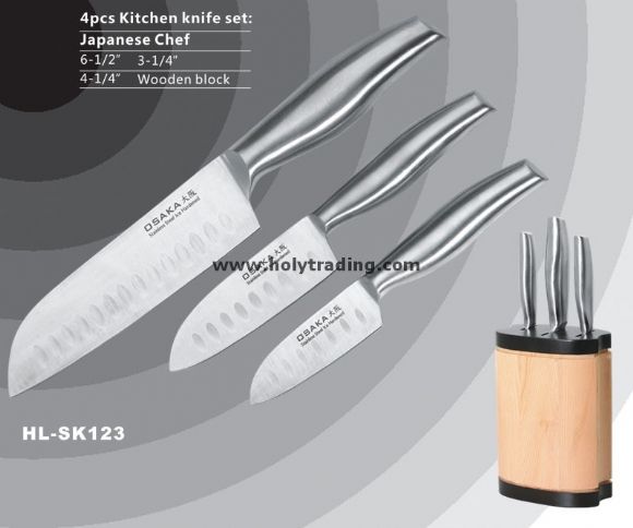 Kitchen Knives