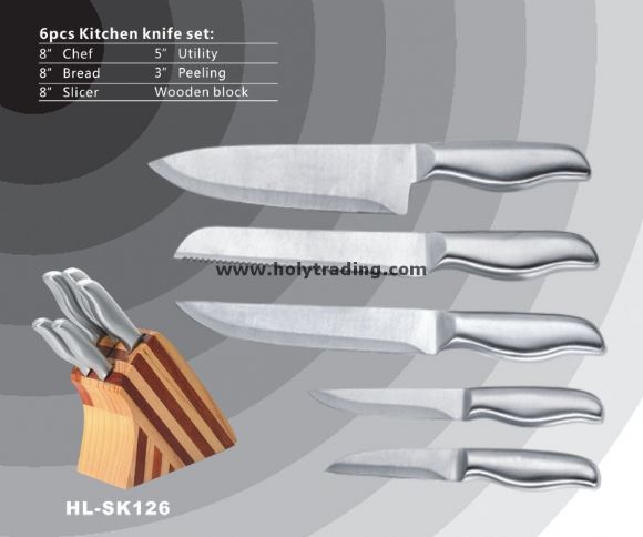 Kitchen Knives