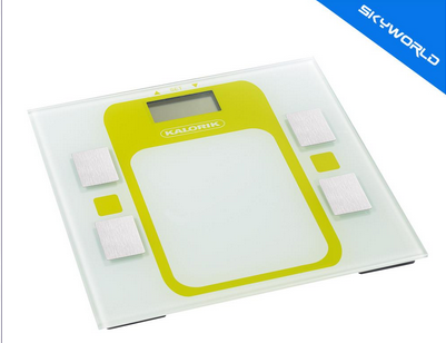 Bathroom scale