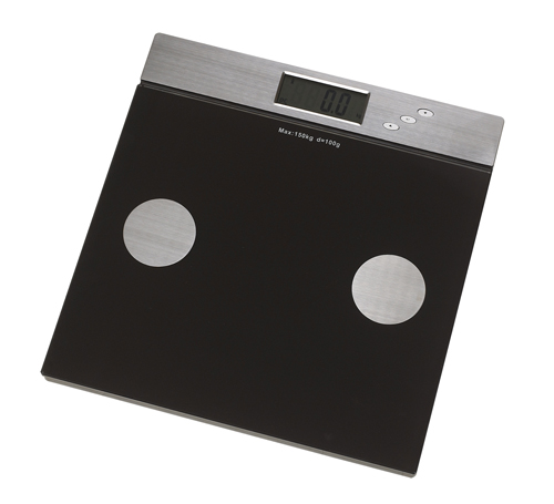 Bathroom scale