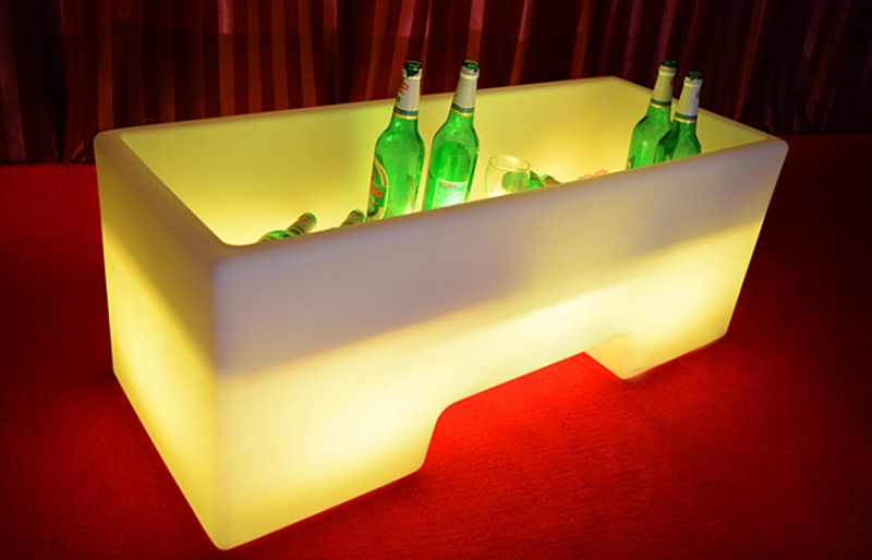 LED Ice Bucket