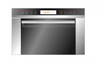 Microwave Ovens--D90D34MSXLQRII-YB