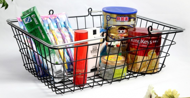 Storage Baskets