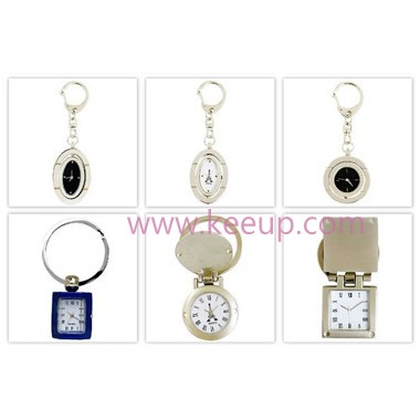 Keychain Watch