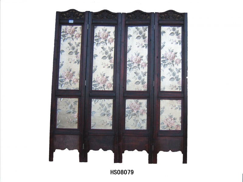 Wooden Screen